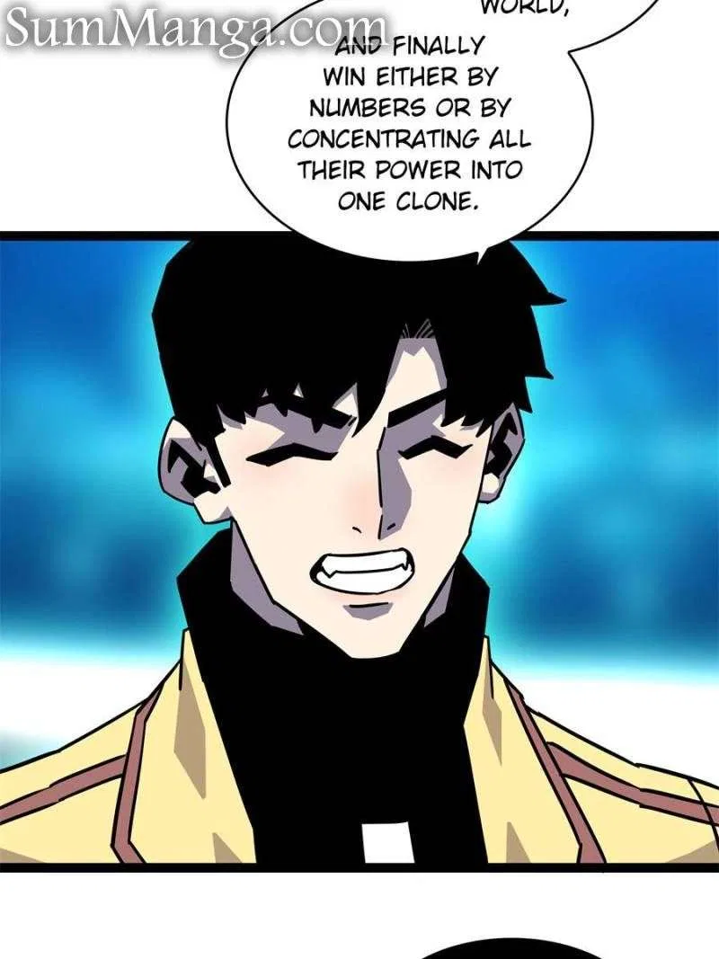 It All Starts With Playing Game Seriously Chapter 199 – Page 62
