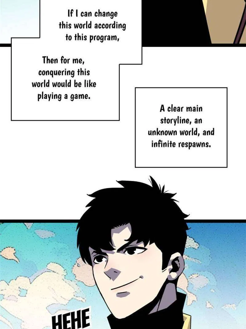 It All Starts With Playing Game Seriously Chapter 199 – Page 84