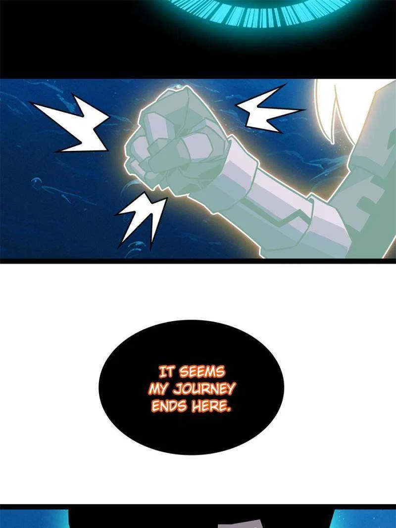 It All Starts With Playing Game Seriously Chapter 198 – Page 31