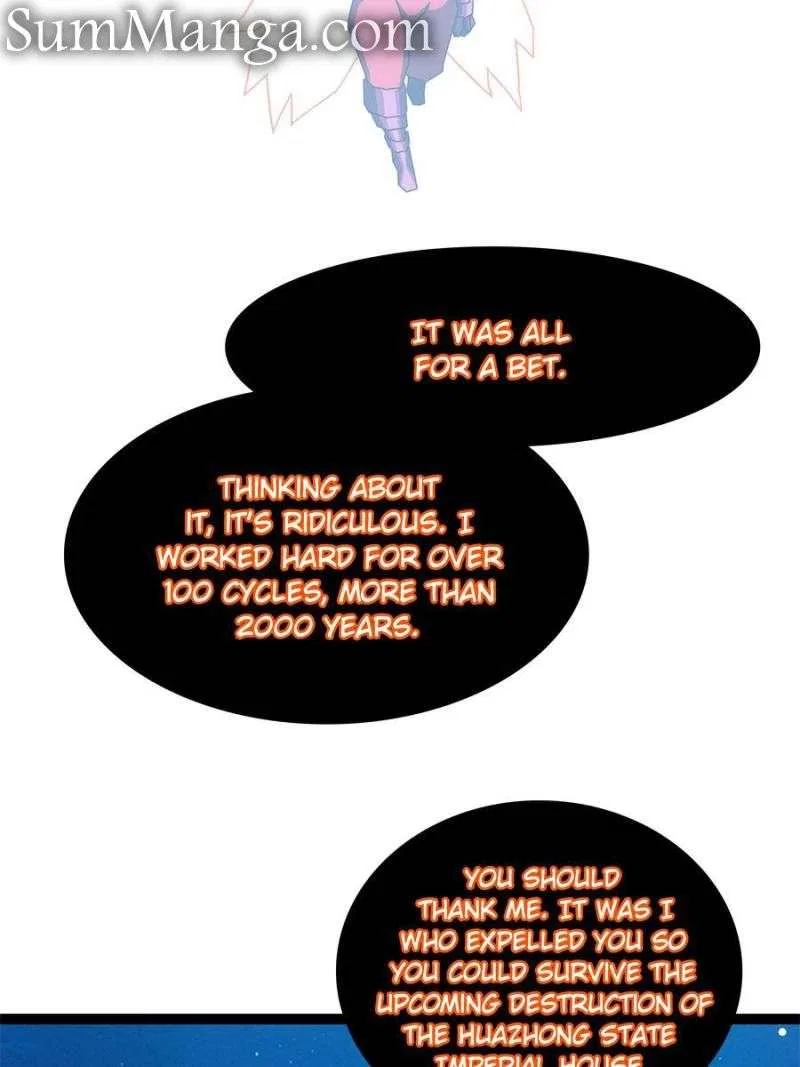 It All Starts With Playing Game Seriously Chapter 198 – Page 33
