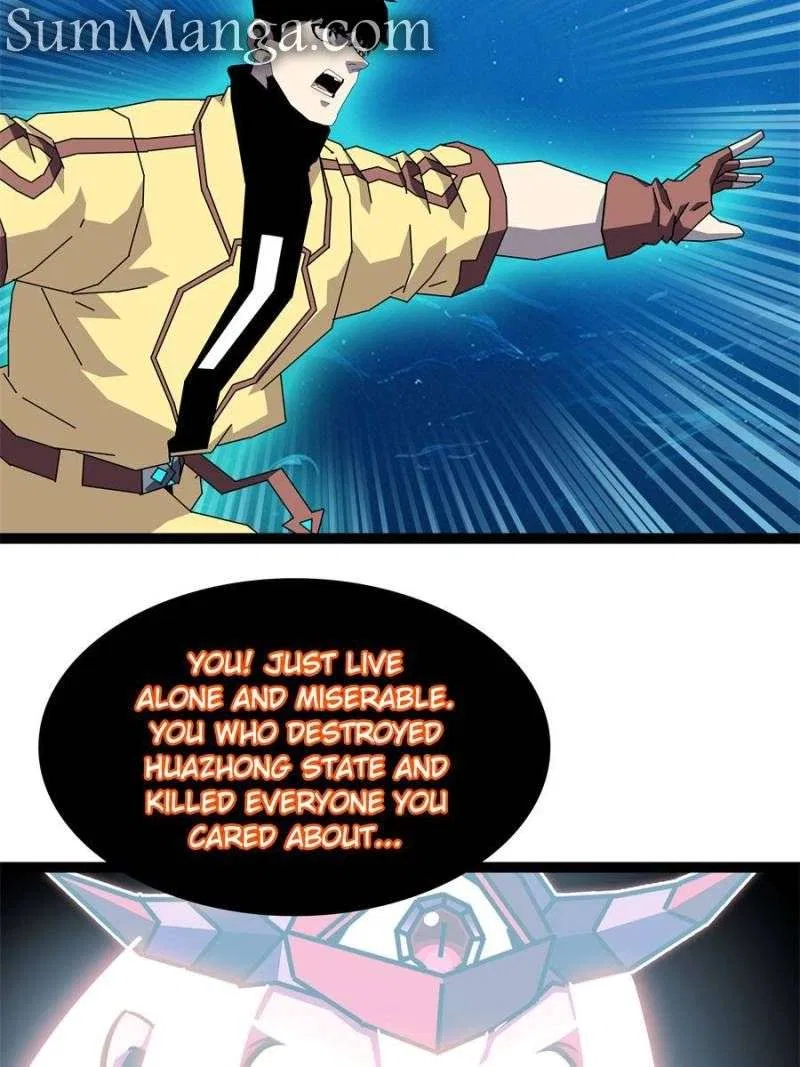 It All Starts With Playing Game Seriously Chapter 198 – Page 36