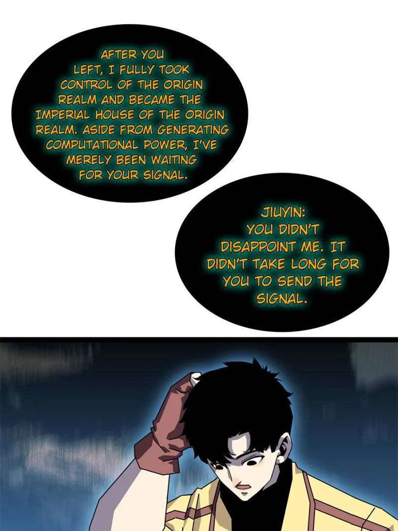 It All Starts With Playing Game Seriously Chapter 197 – Page 7