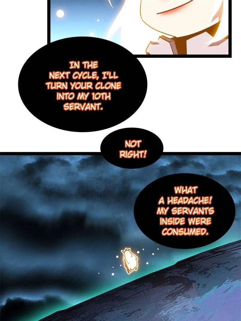 It All Starts With Playing Game Seriously Chapter 197 – Page 22