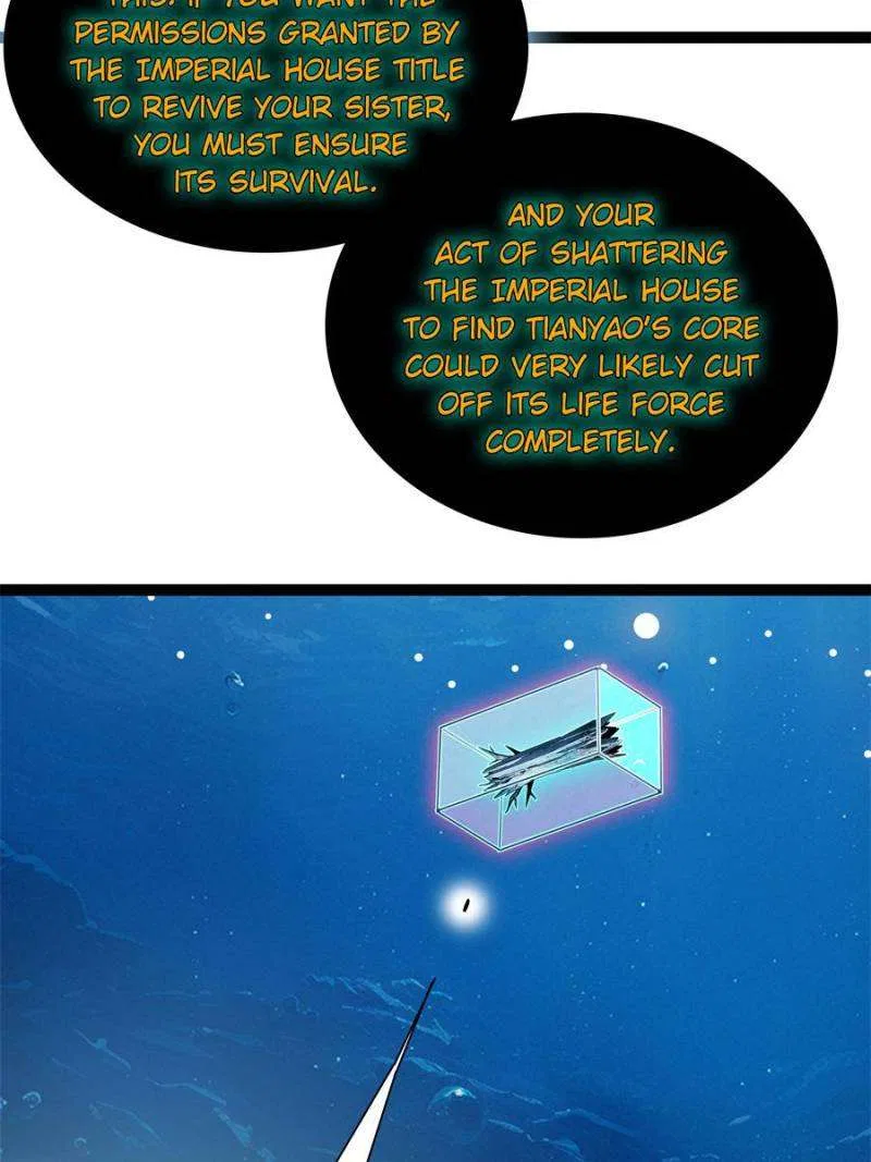 It All Starts With Playing Game Seriously Chapter 197 – Page 38
