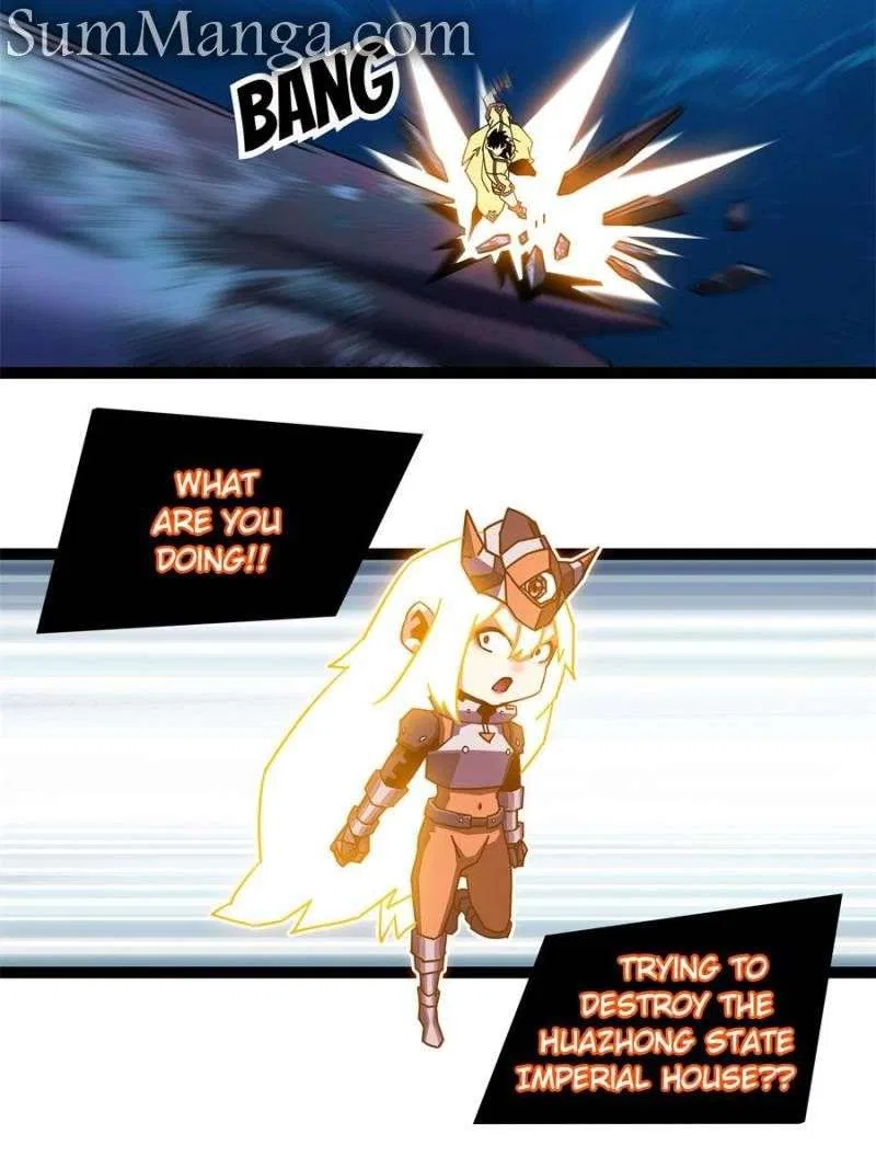 It All Starts With Playing Game Seriously Chapter 197 – Page 42