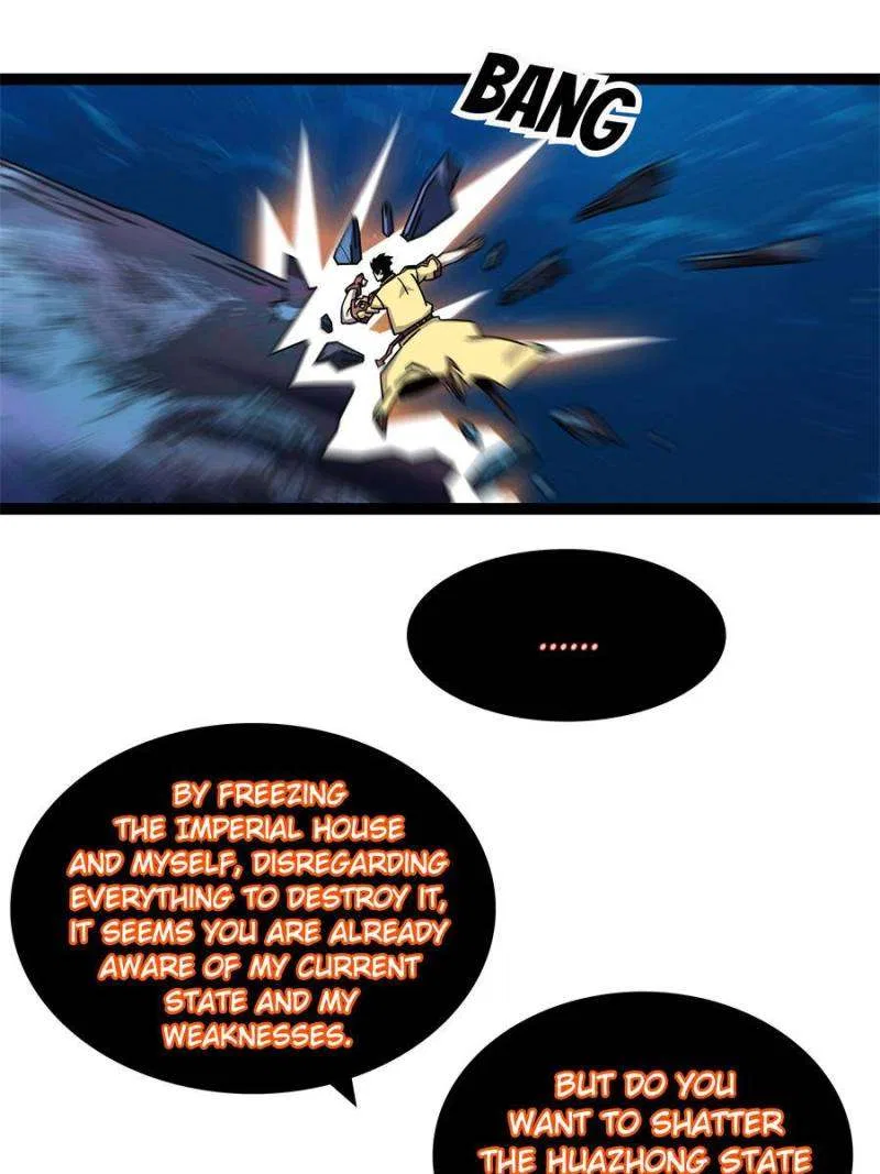 It All Starts With Playing Game Seriously Chapter 197 – Page 43