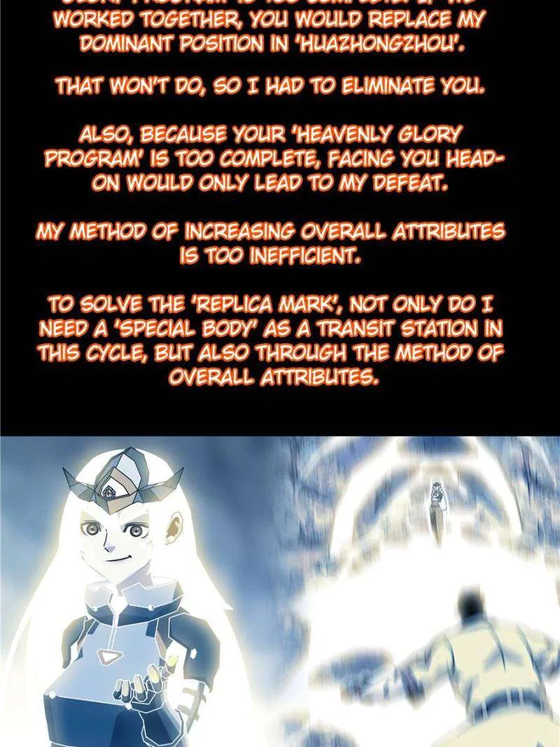 It All Starts With Playing Game Seriously Chapter 196 – Page 20
