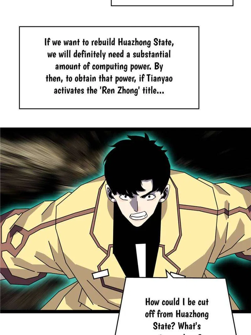 It All Starts With Playing Game Seriously Chapter 196 – Page 32