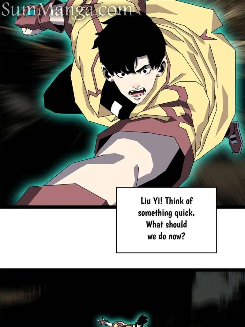 It All Starts With Playing Game Seriously Chapter 196 – Page 34
