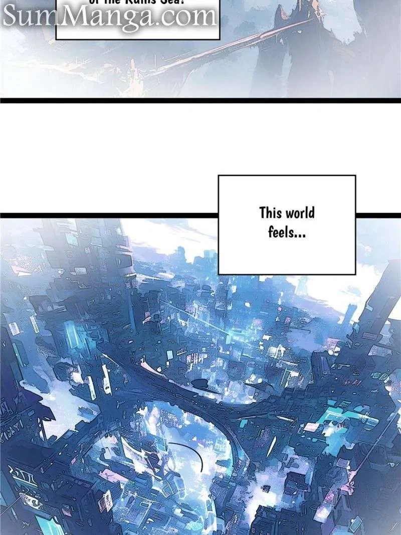 It All Starts With Playing Game Seriously Chapter 196 – Page 47