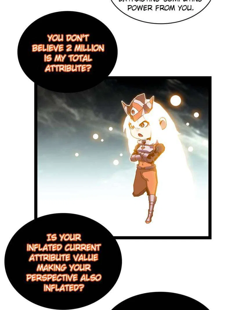 It All Starts With Playing Game Seriously Chapter 195 – Page 5
