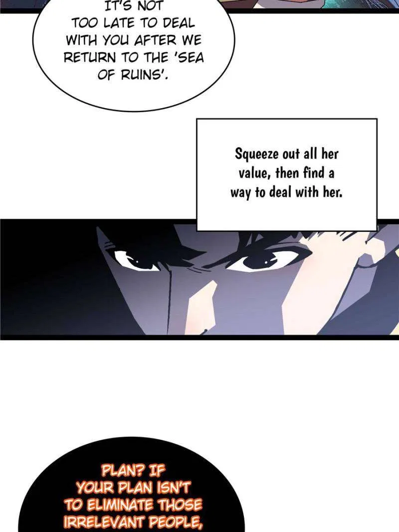 It All Starts With Playing Game Seriously Chapter 195 – Page 12