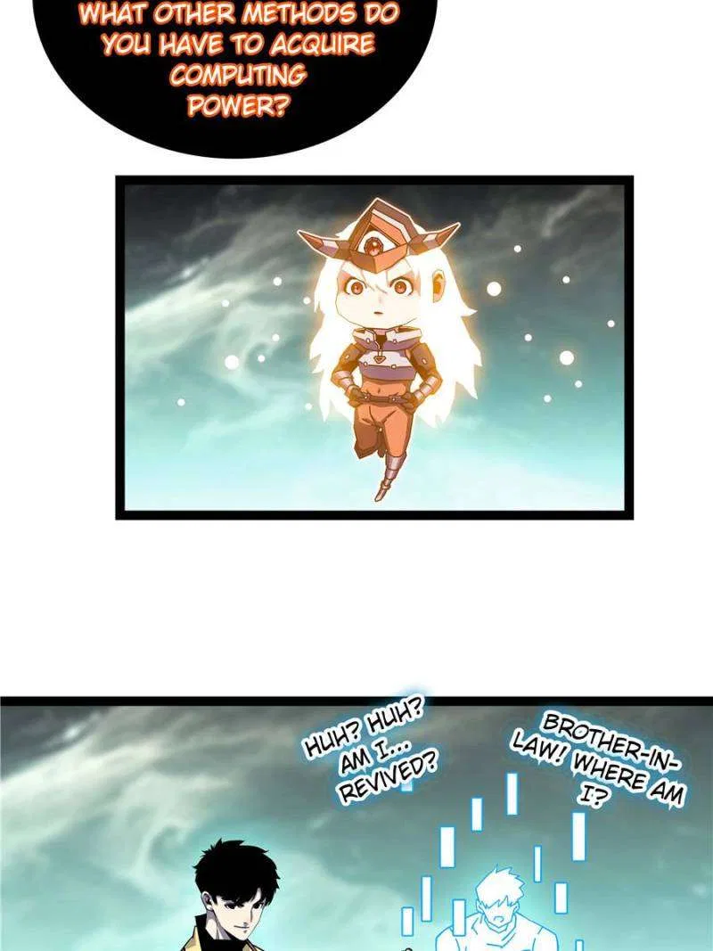 It All Starts With Playing Game Seriously Chapter 195 – Page 13
