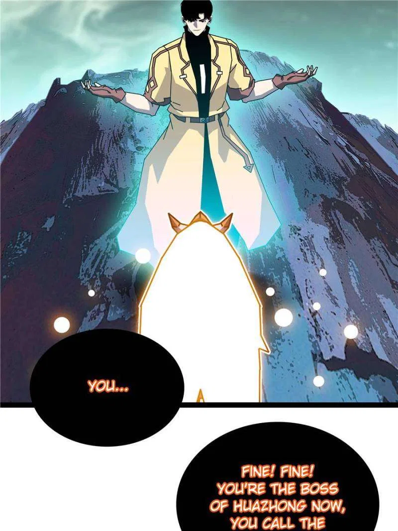 It All Starts With Playing Game Seriously Chapter 195 – Page 21