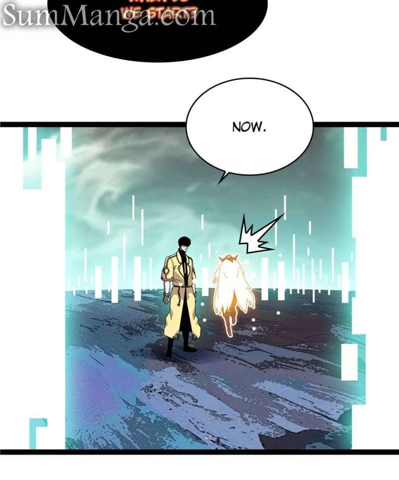 It All Starts With Playing Game Seriously Chapter 195 – Page 23