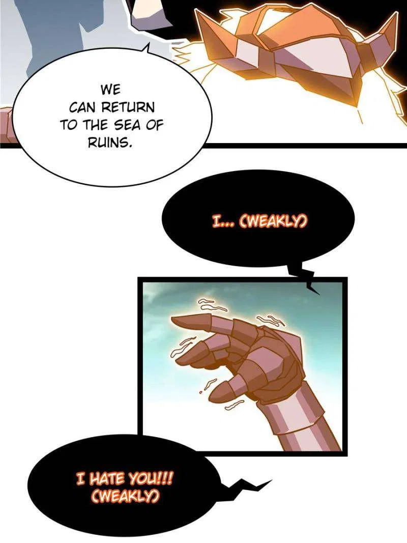 It All Starts With Playing Game Seriously Chapter 195 – Page 34