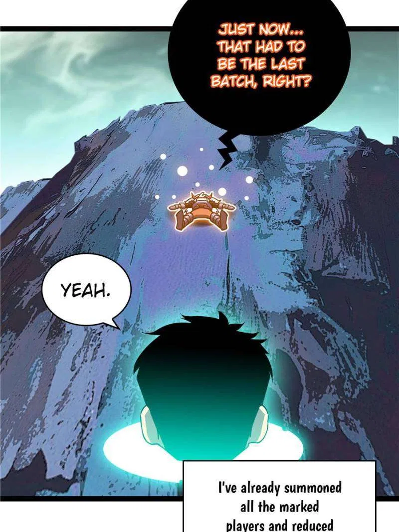 It All Starts With Playing Game Seriously Chapter 195 – Page 38