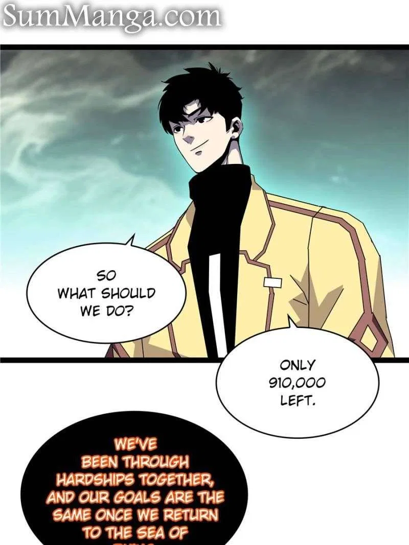 It All Starts With Playing Game Seriously Chapter 195 – Page 48