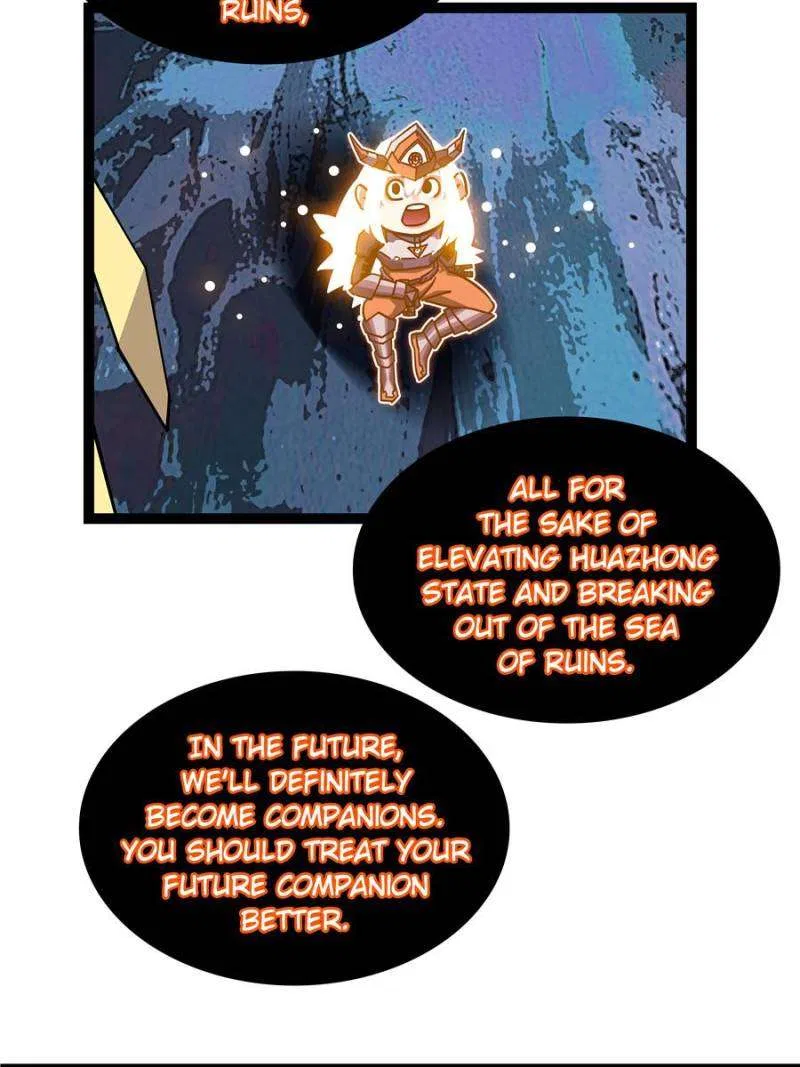It All Starts With Playing Game Seriously Chapter 195 – Page 49