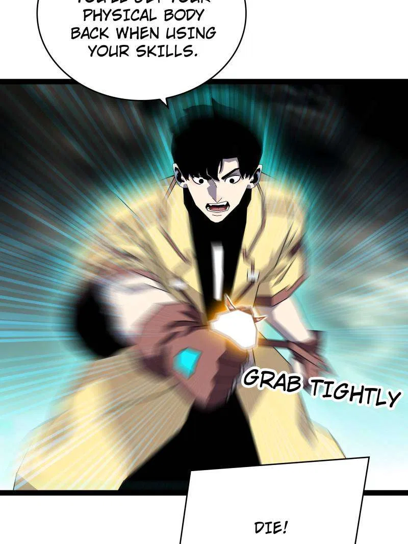 It All Starts With Playing Game Seriously Chapter 192 – Page 28