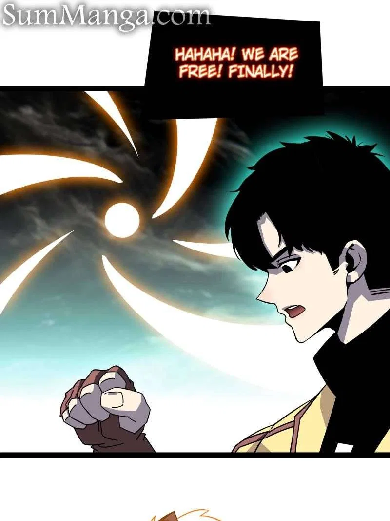 It All Starts With Playing Game Seriously Chapter 191 – Page 21