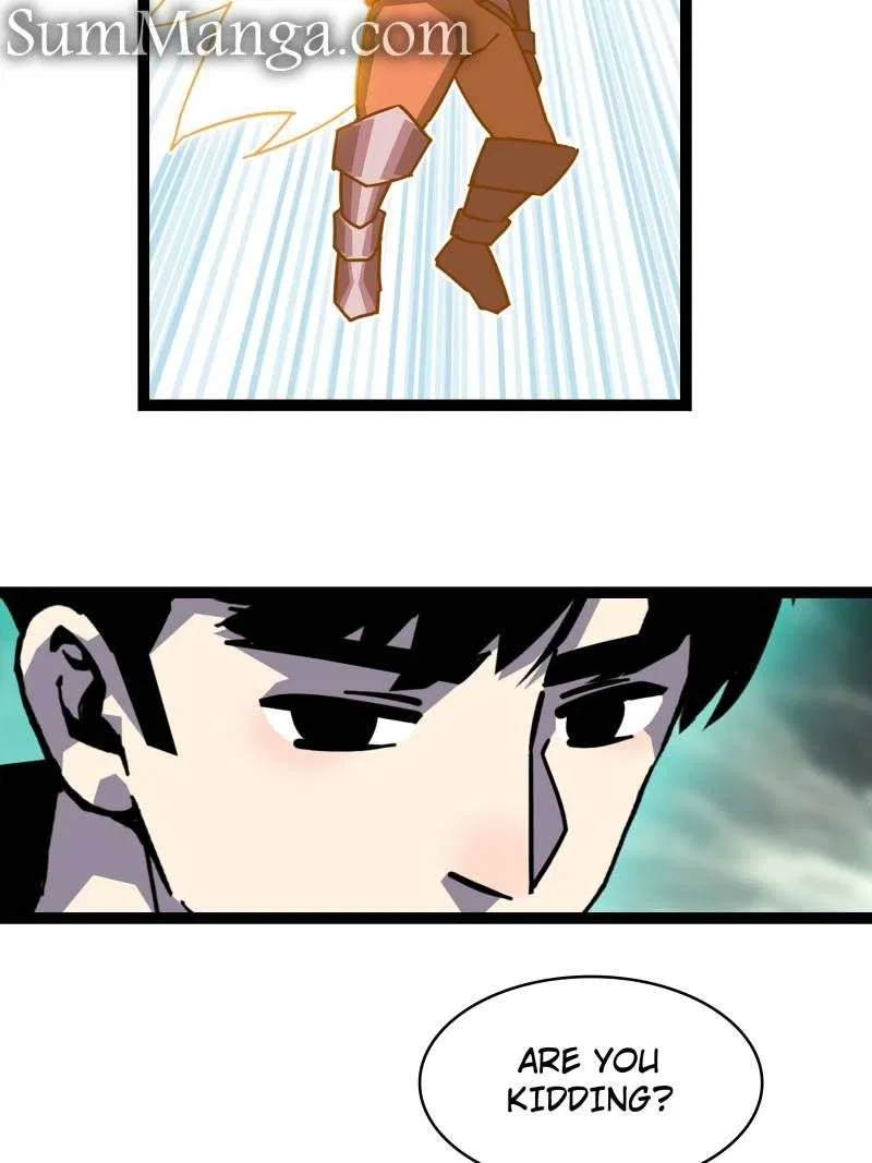 It All Starts With Playing Game Seriously Chapter 191 – Page 27