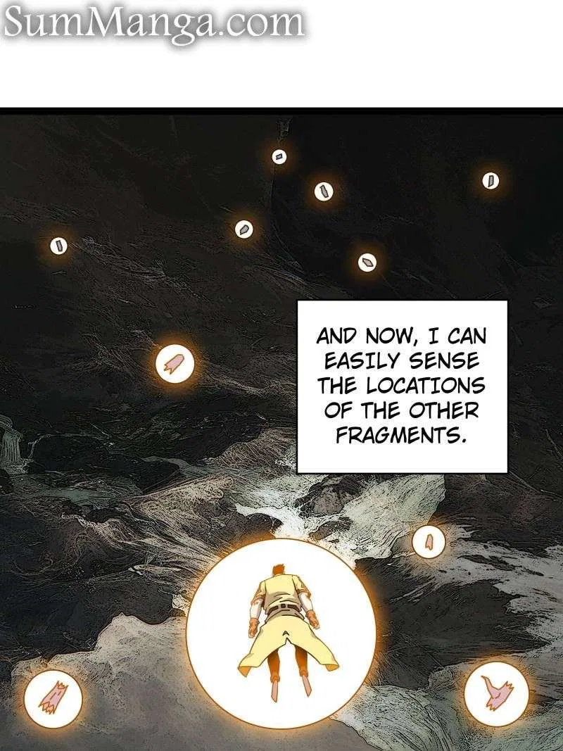 It All Starts With Playing Game Seriously Chapter 191 – Page 48