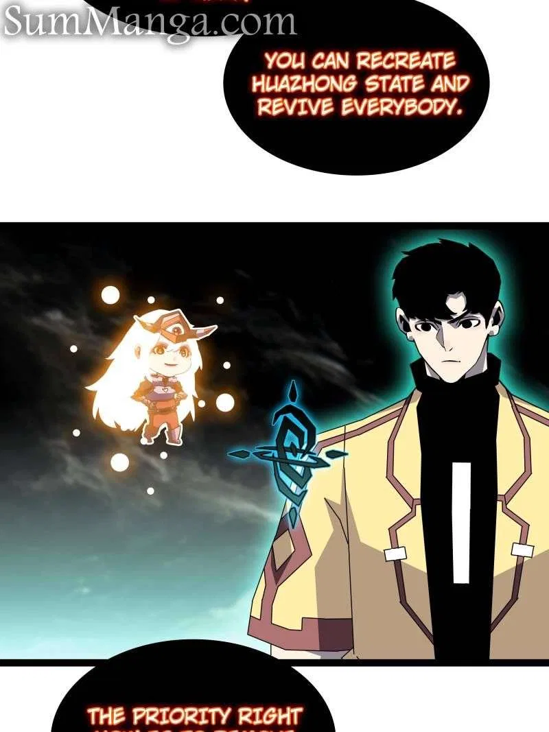 It All Starts With Playing Game Seriously Chapter 190 – Page 12
