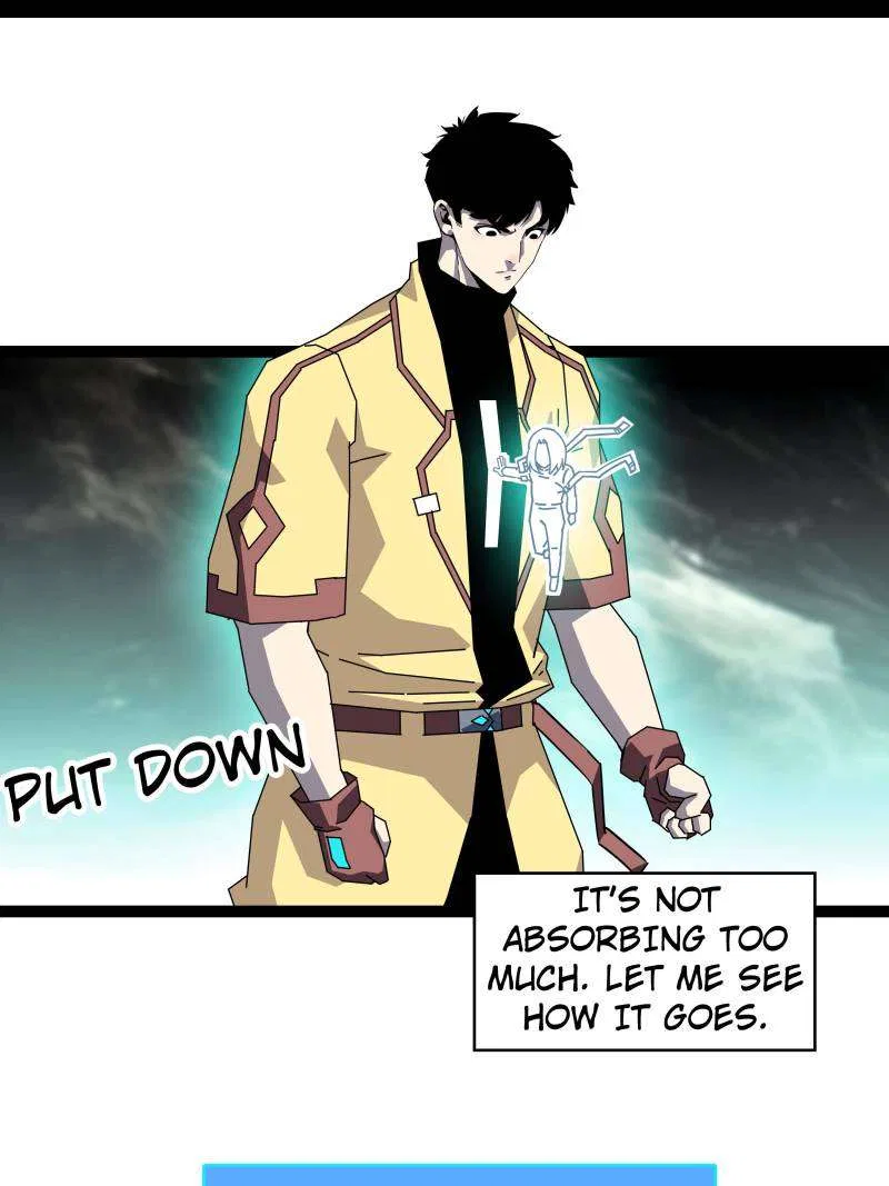It All Starts With Playing Game Seriously Chapter 190 – Page 37
