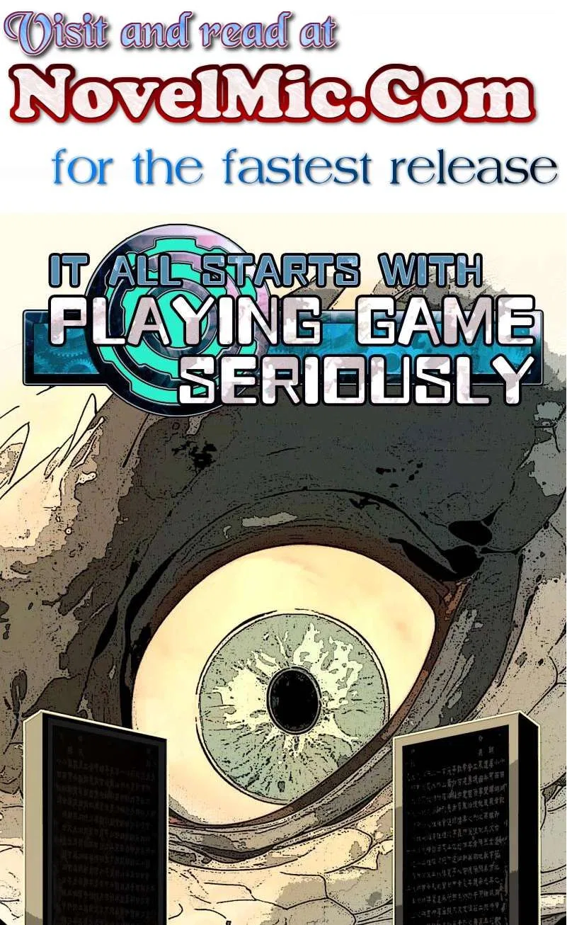 It All Starts With Playing Game Seriously Chapter 189 – Page 1
