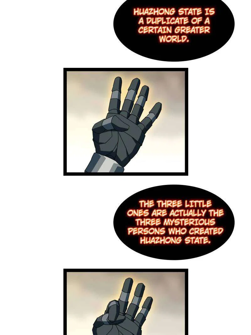 It All Starts With Playing Game Seriously Chapter 188 – Page 23