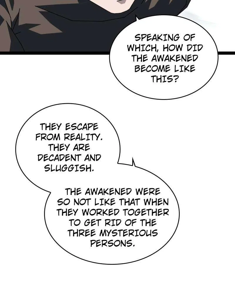 It All Starts With Playing Game Seriously Chapter 187 – Page 17