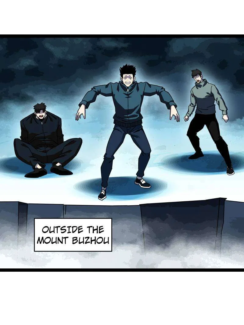 It All Starts With Playing Game Seriously Chapter 186 – Page 20