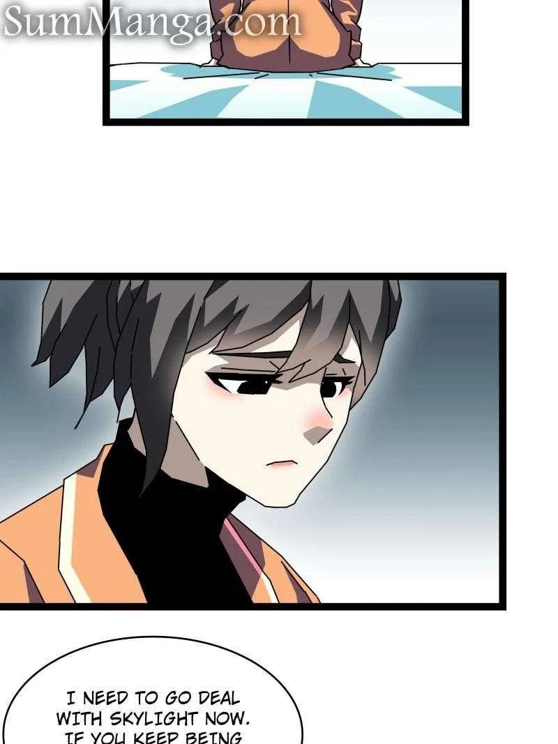 It All Starts With Playing Game Seriously Chapter 186 – Page 30