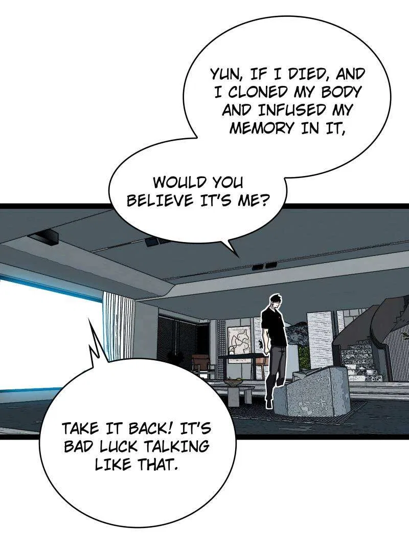 It All Starts With Playing Game Seriously Chapter 185 – Page 19