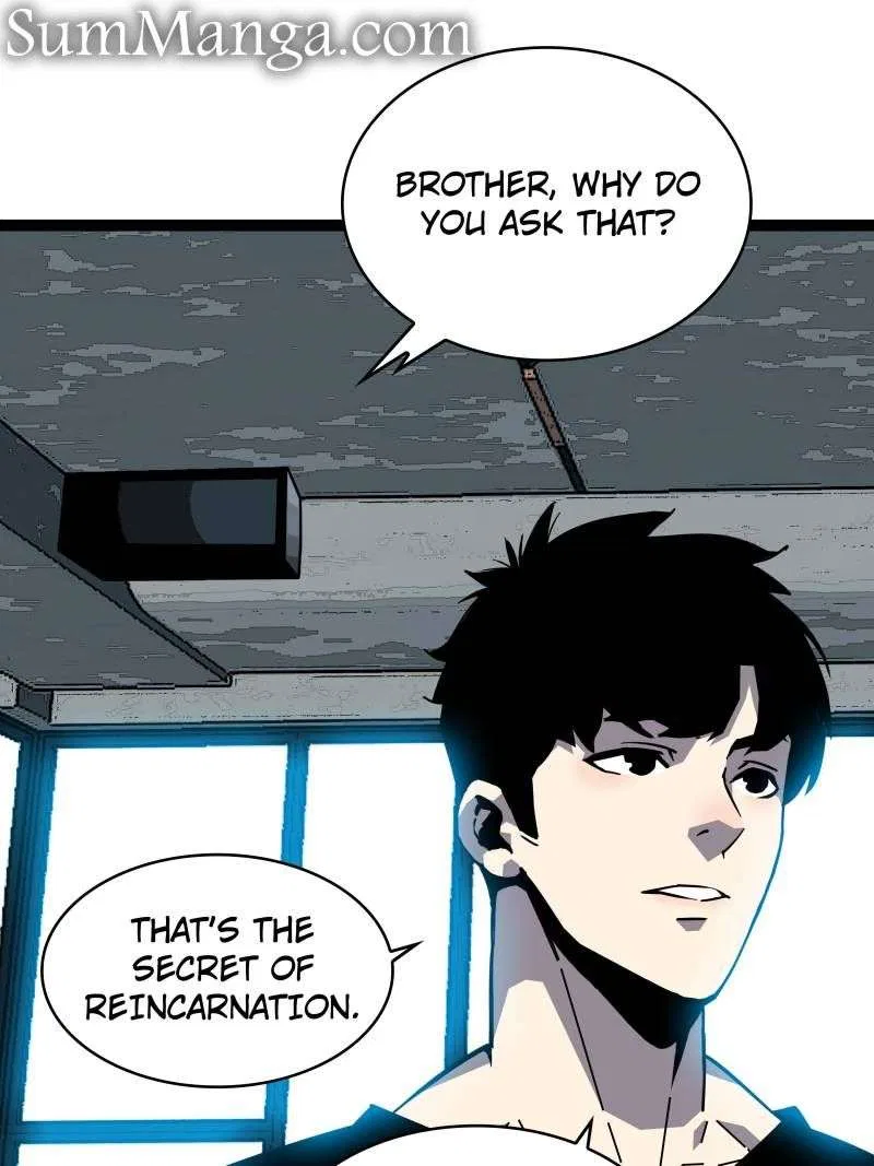 It All Starts With Playing Game Seriously Chapter 185 – Page 23