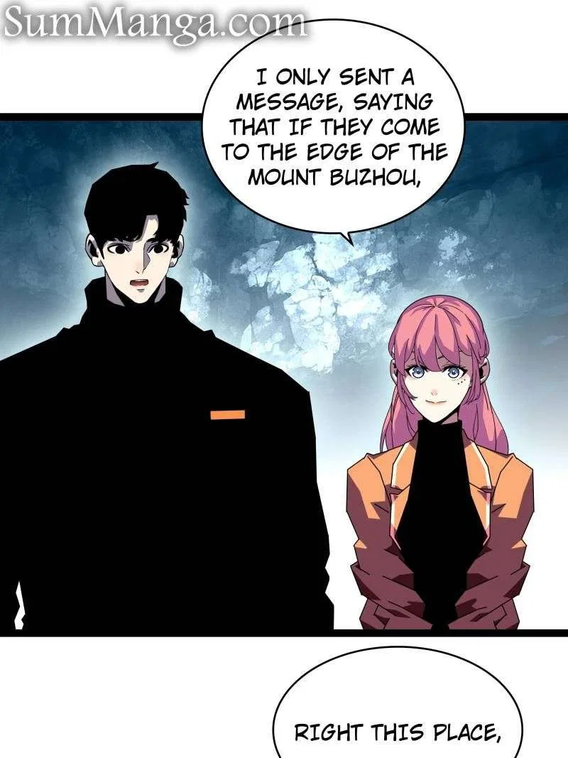 It All Starts With Playing Game Seriously Chapter 185 – Page 34
