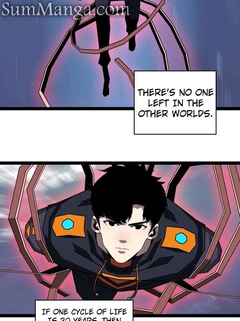It All Starts With Playing Game Seriously Chapter 185 – Page 48