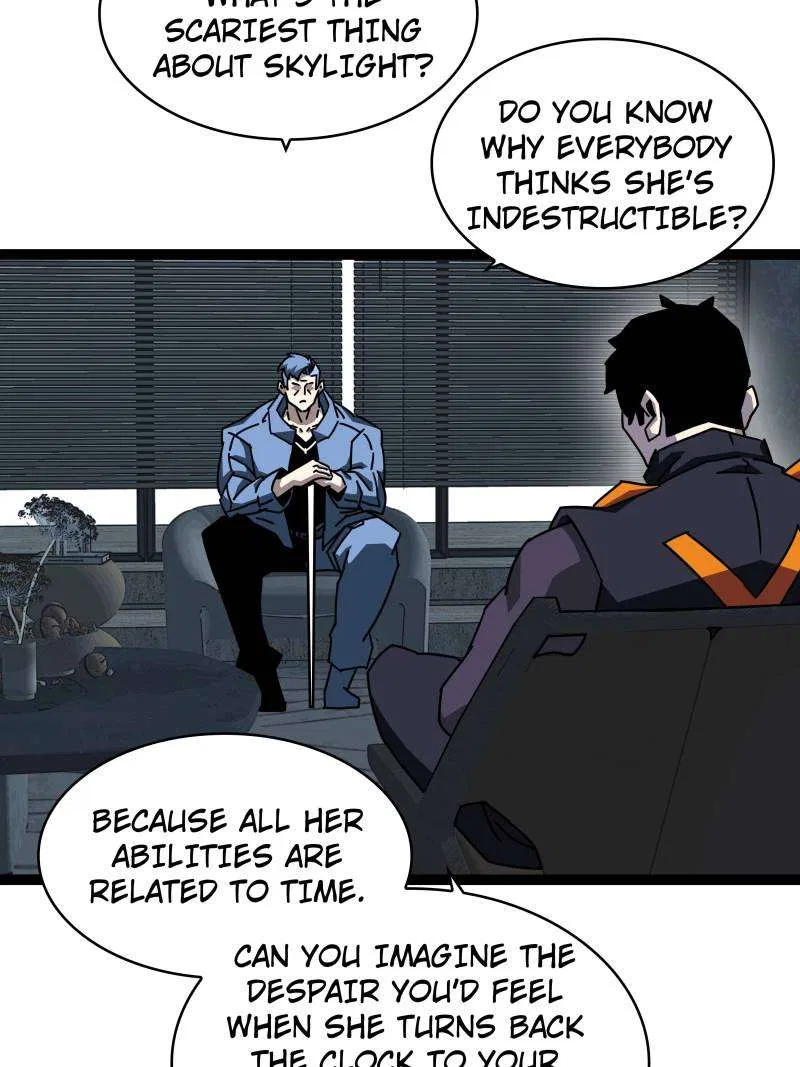 It All Starts With Playing Game Seriously Chapter 184 – Page 16
