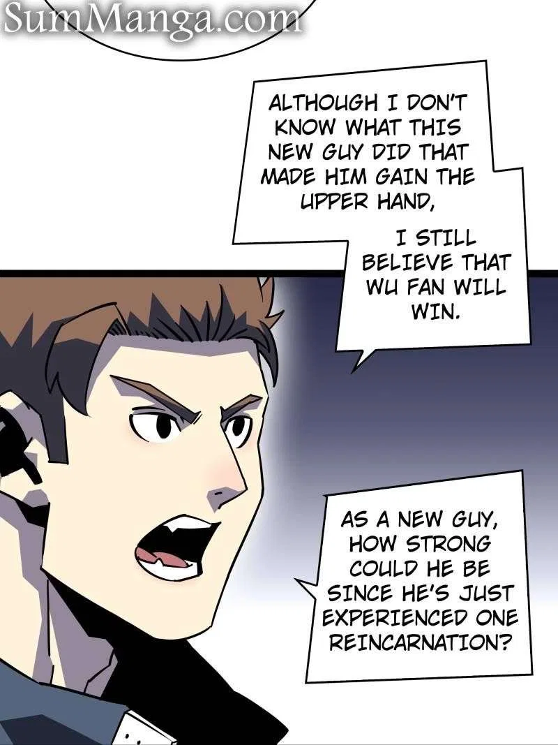 It All Starts With Playing Game Seriously Chapter 183 – Page 41