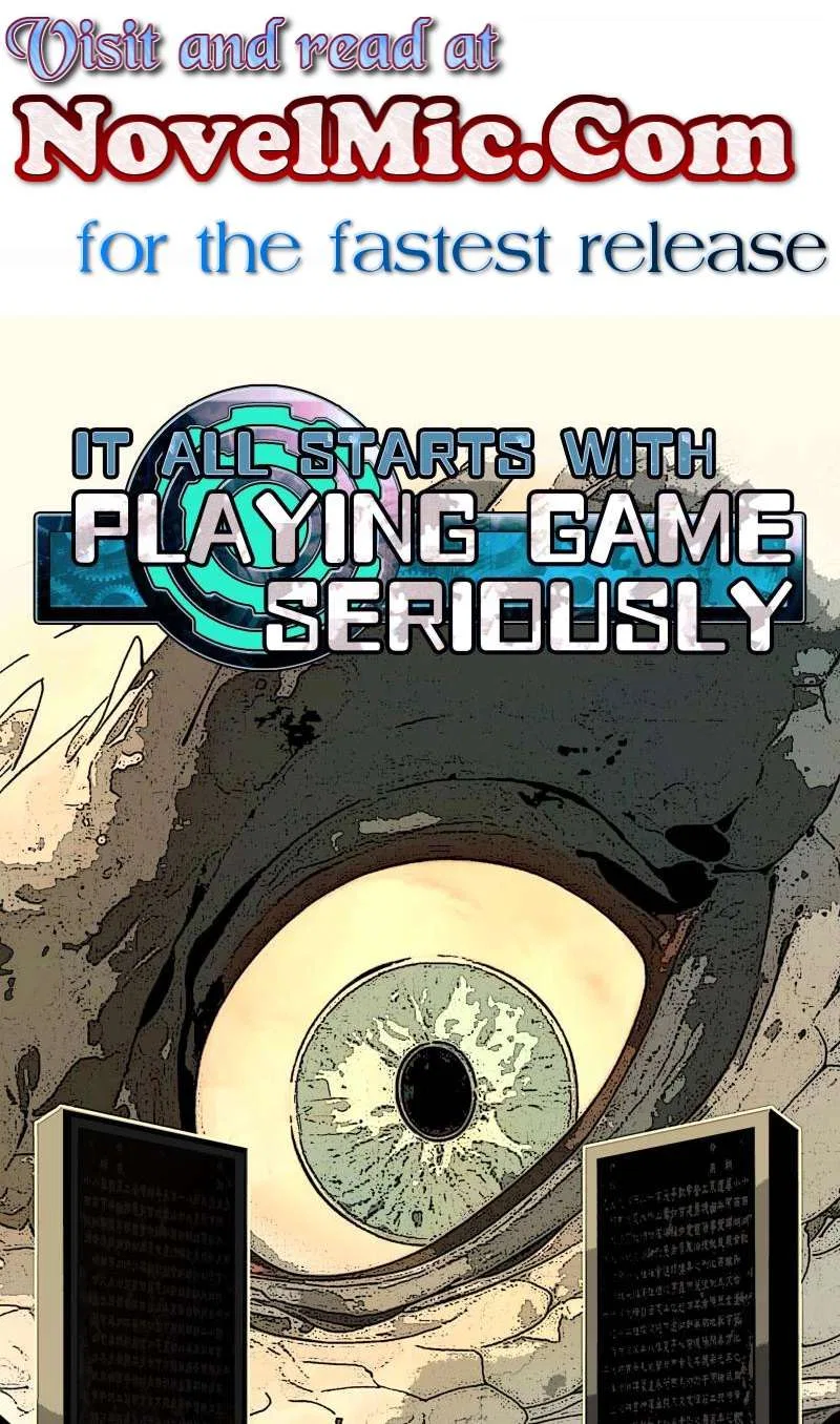 It All Starts With Playing Game Seriously Chapter 182 – Page 1