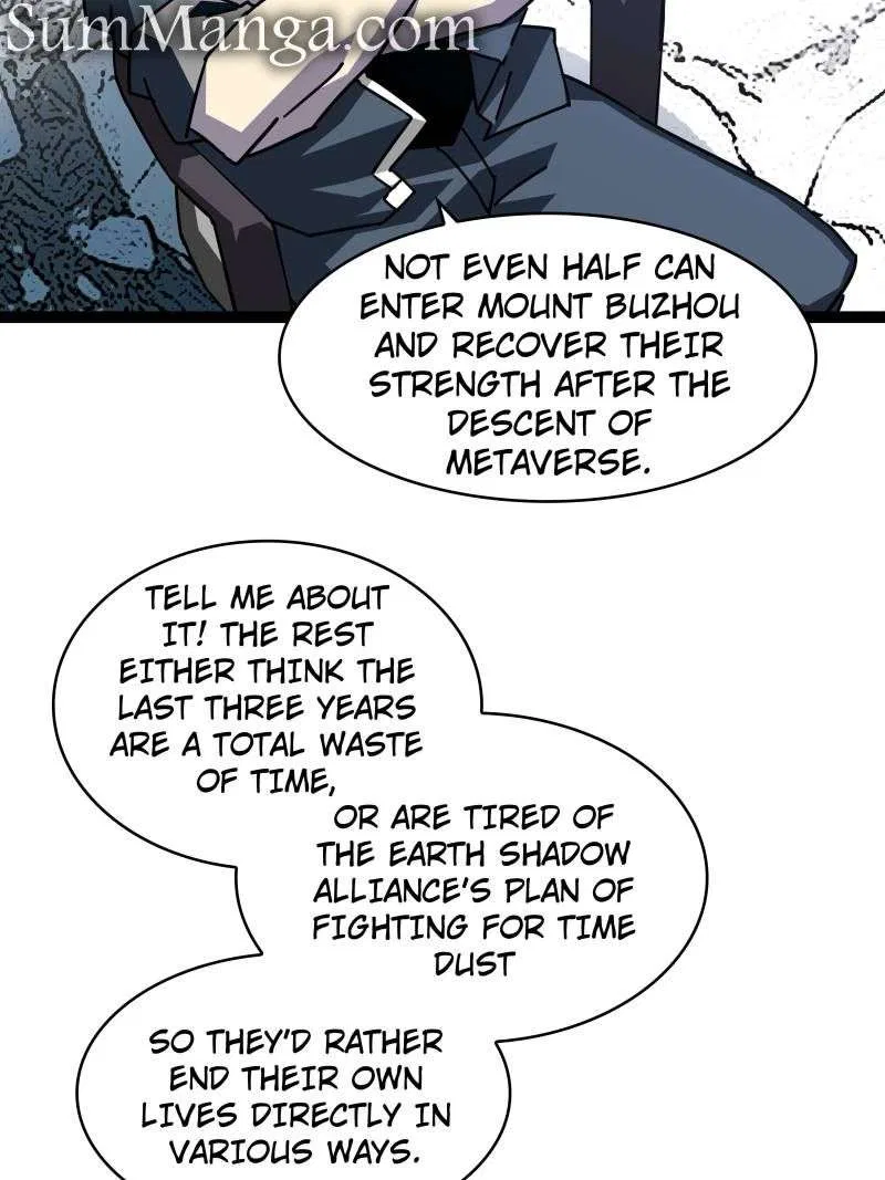 It All Starts With Playing Game Seriously Chapter 182 – Page 10