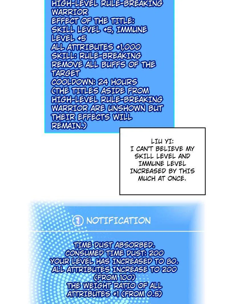 It All Starts With Playing Game Seriously Chapter 180 – Page 55