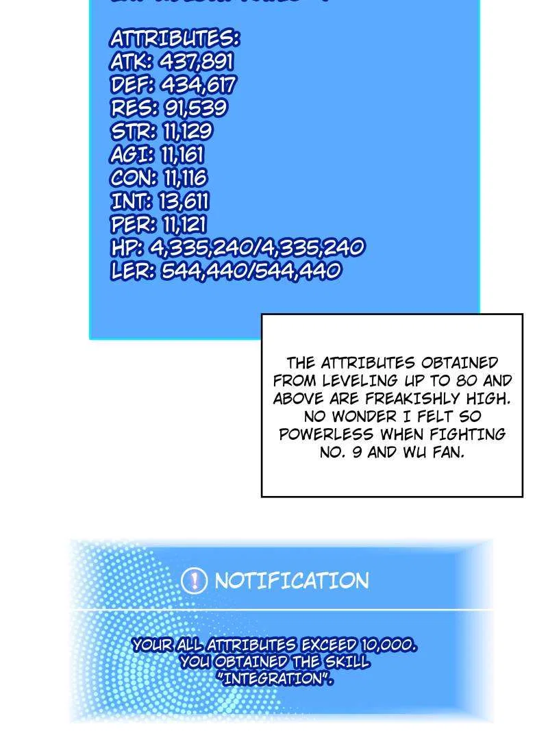 It All Starts With Playing Game Seriously Chapter 180 – Page 60