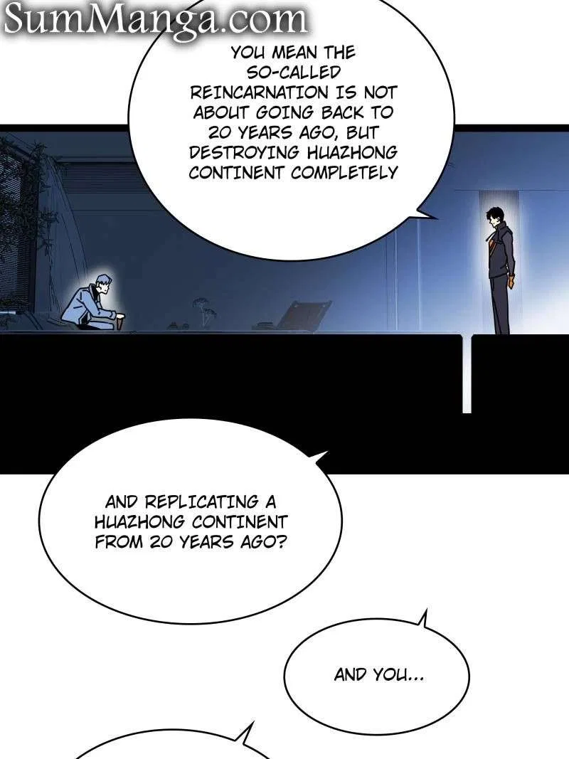 It All Starts With Playing Game Seriously Chapter 179 – Page 34
