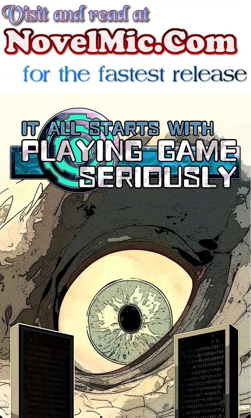 It All Starts With Playing Game Seriously Chapter 176 – Page 1