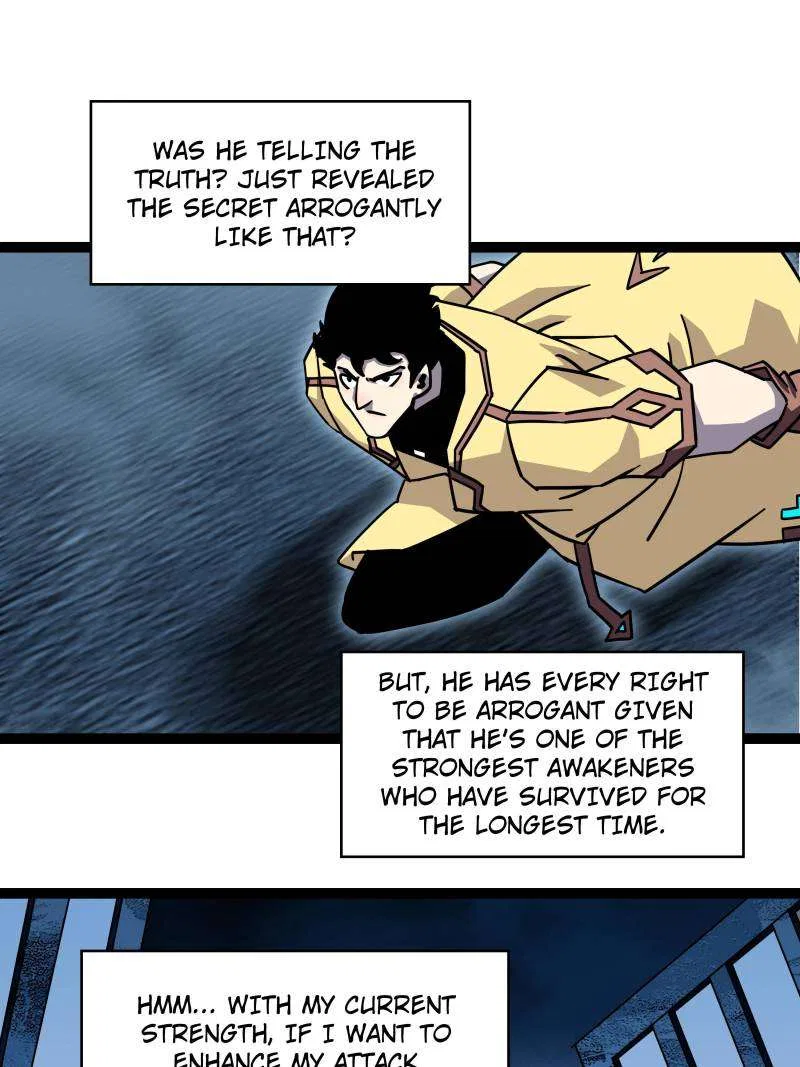 It All Starts With Playing Game Seriously Chapter 176 – Page 3