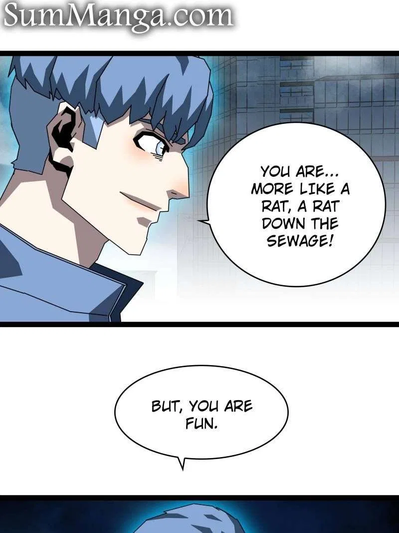 It All Starts With Playing Game Seriously Chapter 176 – Page 7