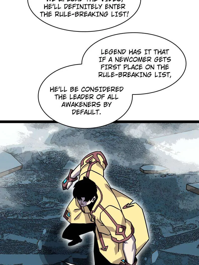 It All Starts With Playing Game Seriously Chapter 176 – Page 47