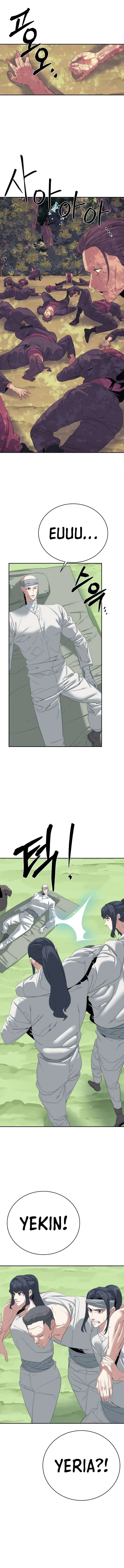 ETRANGERE Chapter 78 – Page 3